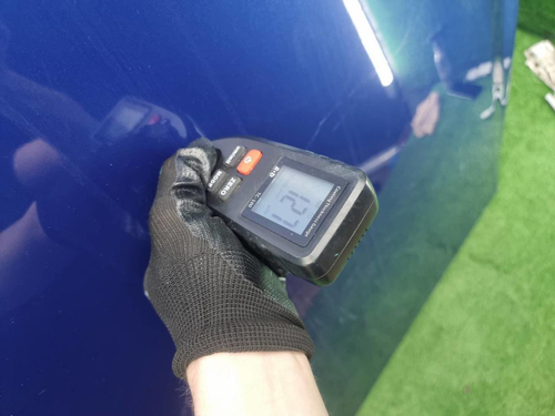 Капот BMW 6er G32 (2017-2023)