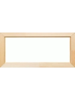 Деревянная рама 25x55 для картин на подрамнике сеч. 40x18
