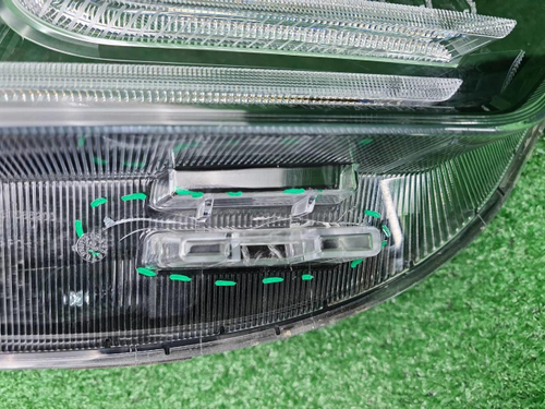 Фара правая Chery Tiggo 8 Pro (2021-2024) LED