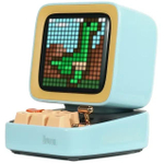 Умная портативная колонка с пиксельным экраном и микрофоном Divoom Ditoo-5M