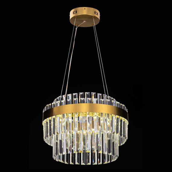 Подвесной светодиодный светильник Citilux Sheldon CL339143