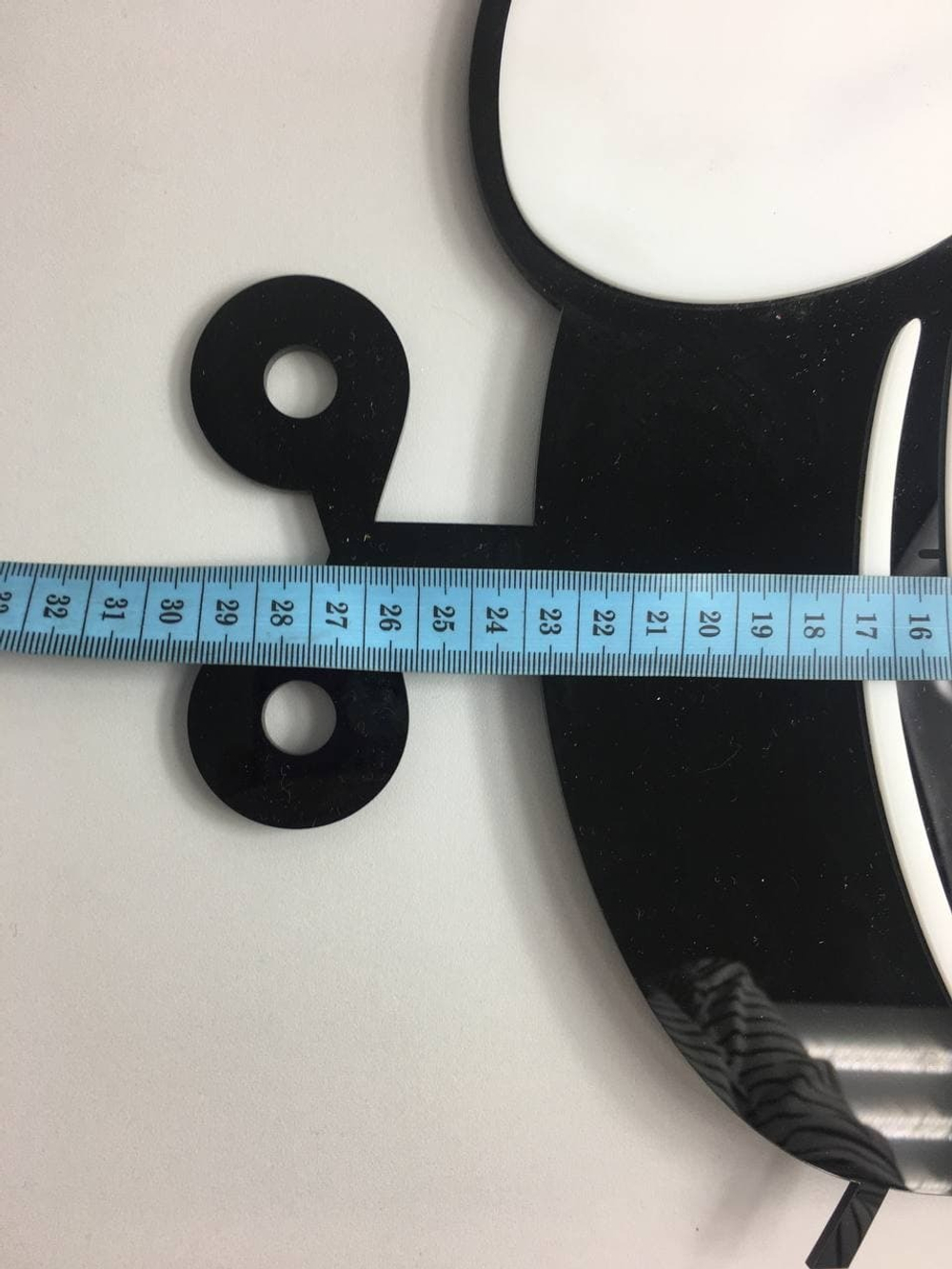 Часы настенные "будильник", новые