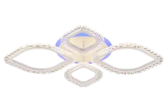 6269/2+2 WT+RGB (1/5) Люстра (RL)