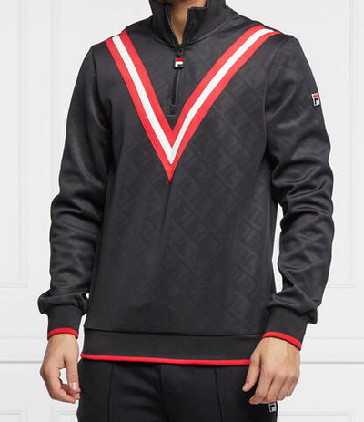 Худи TESLIN FILA - черный(689173)