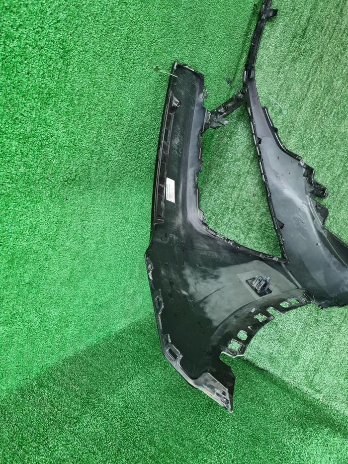 Бампер передний Audi Q8 (2018-2023) S-line