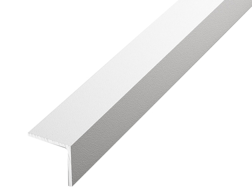 Алюминиевый уголок 15х15х1,2 L=2,7м Серебро