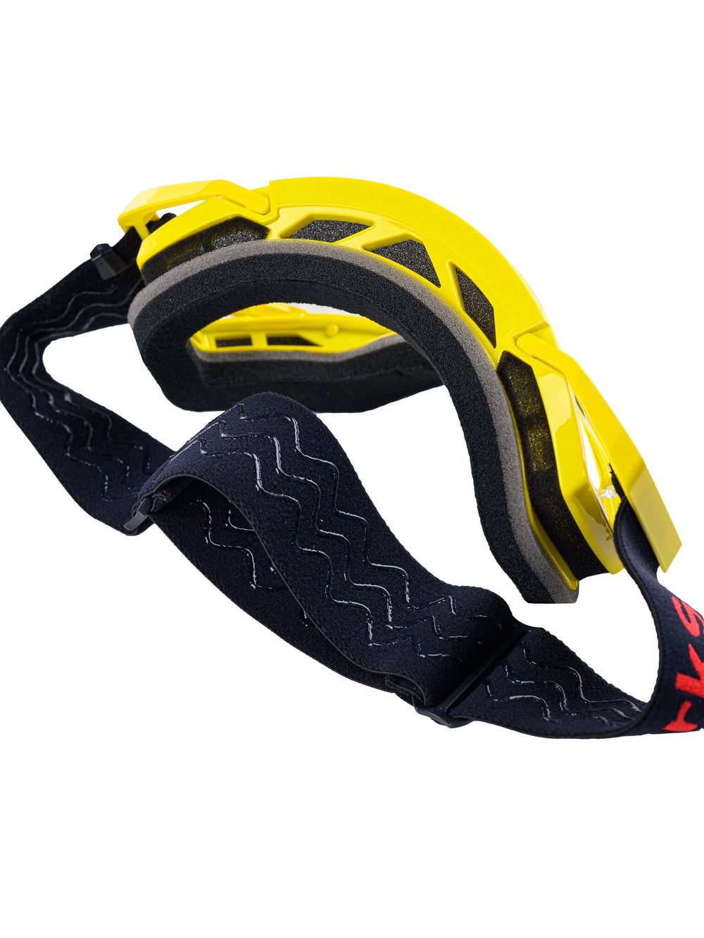 Мотоочки №130 / Желтый