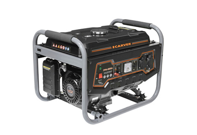 Генератор бензиновый Carver PPG-2500A