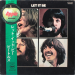 The Beatles / Let It Be (LP)
