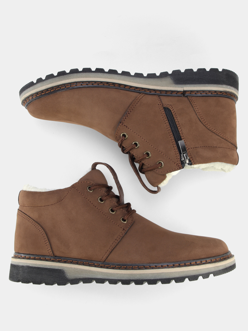 Ботинки мужские M0155-2R