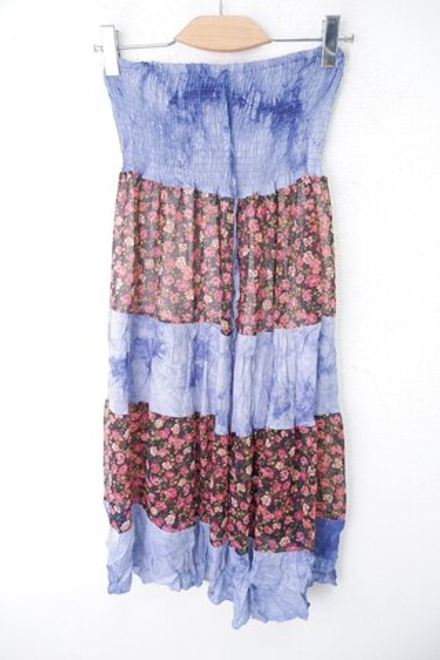 Юбка с принтом 44 размер