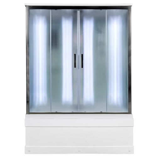 Душевая кабина AvaCan EM4515 LED с гидромассажем