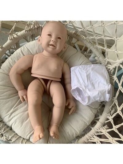 Набор для изготовления силиконовой куклы Реборн 70см (UN460)