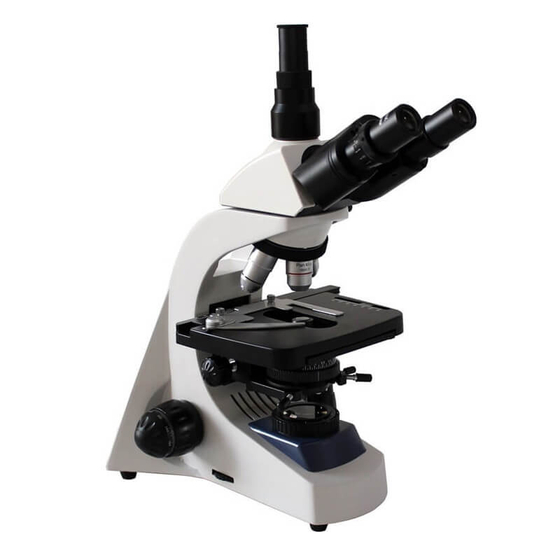 Микроскоп цифровой с видеоокуляром