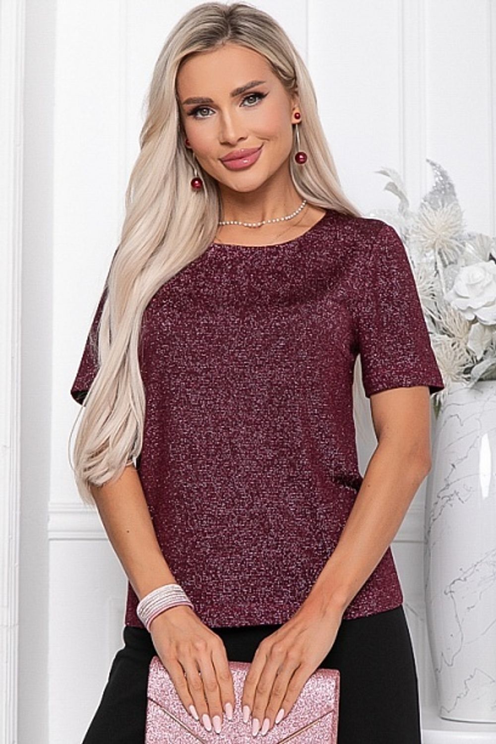 Блузка 41987 Avili