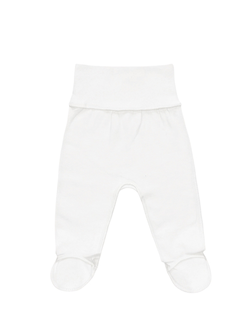 Утепленные ползунки с мягким согревающим начёсом Milk