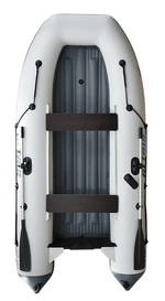 Лодка ПВХ ALTAIR HD 380 НДНД