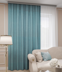 Шторы Legrand Канвас 2000х2800 мм