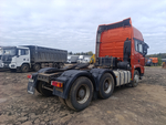Shacman (Shaanxi) SX* 6x4 Седельный тягач SX42584V324 (Дизельный, 11,6 л, 423 л.с., МТ)