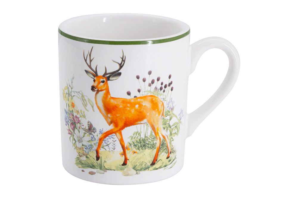 Набор 3 предмета Imari Олени