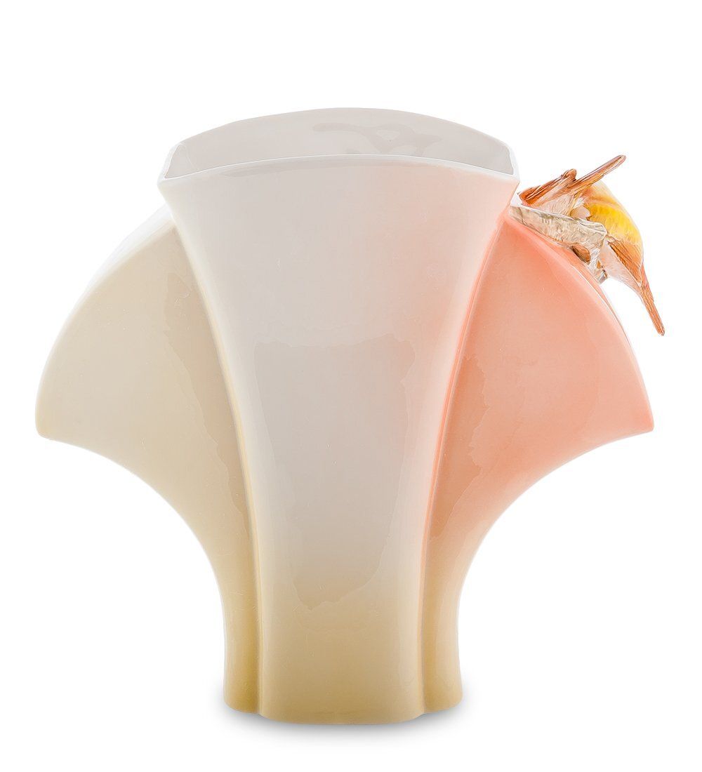 FM-28 Ваза «Кленовый лист» (Pavone)