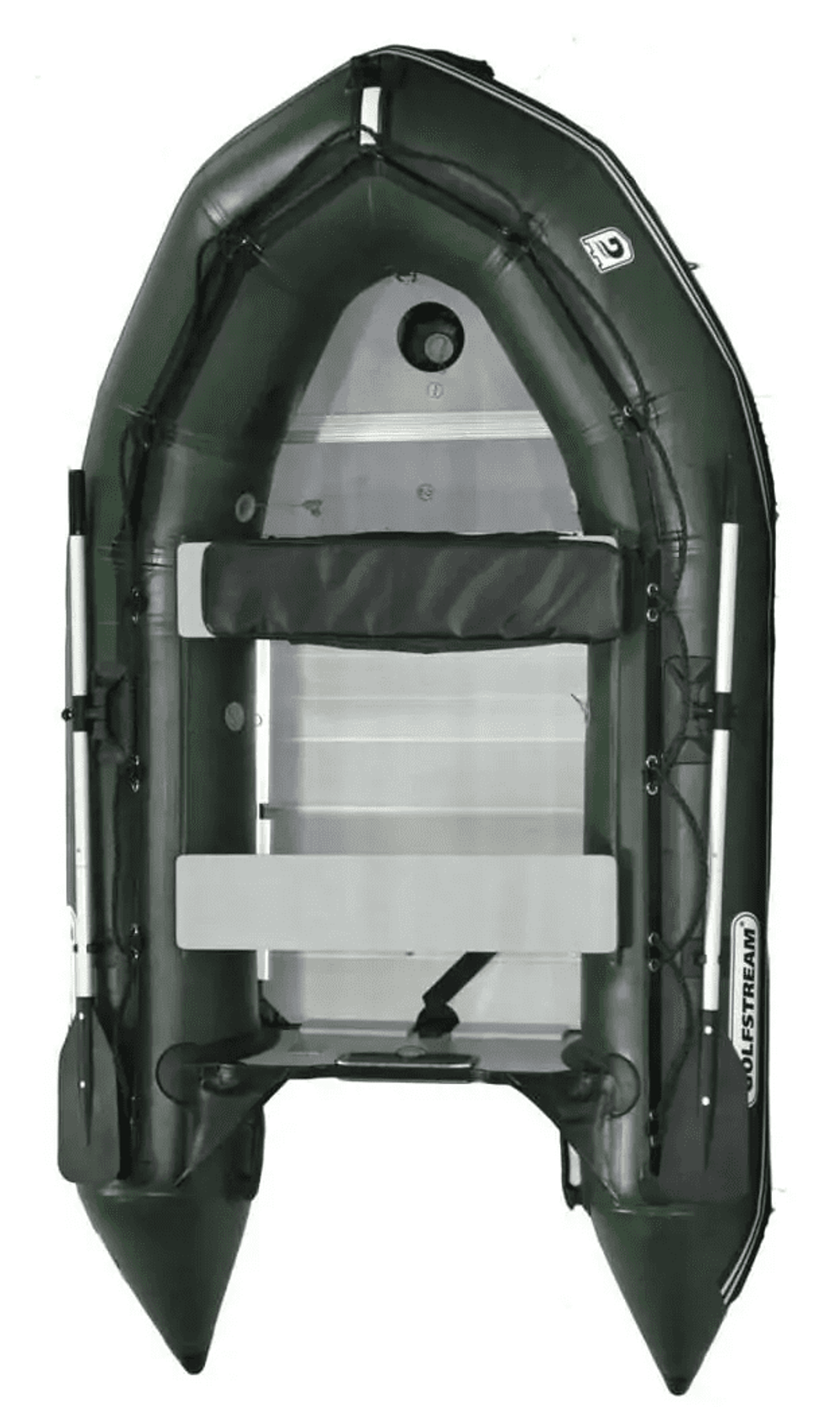 Лодка ПВХ GOLFSTREAM Professional CA 330 (AL)