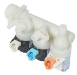 Электромагнитный клапан подачи воды для стиральной машины Indesit (Индезит)/Ariston (Аристон) C00110331/110331