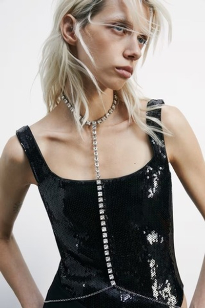 Ожерелье  женское PATRIZIA PEPE