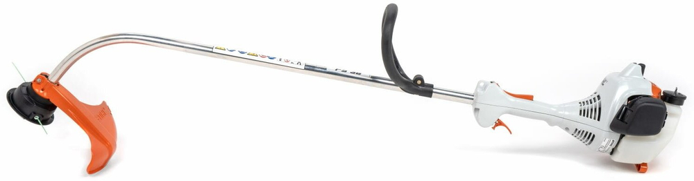 Мотокоса Stihl FS 38 AutoCut C6-2 4140-012-2315, двухтактный двигатель, оранжевая