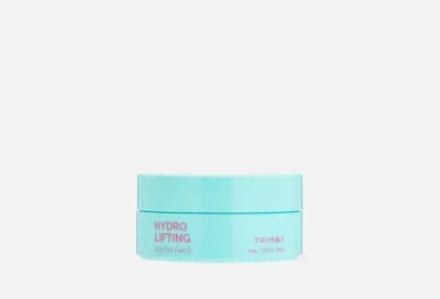 Trimay Успокаивающие патчи для век с азуленом и церамидами Trimay Hydro Lifting Gel Eye Patch