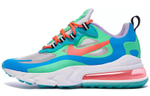 Кроссовки Nike Air Max 270 React "Psychedelic Movement" (Женская размерная сетка)