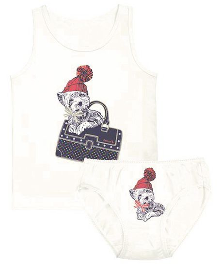 Комплект для девочек Pelican GUA278