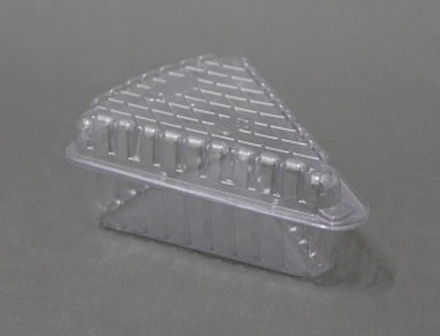 Контейнер К-1 для кусочка торта 120х90х60 см