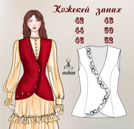 Кәжекей запах