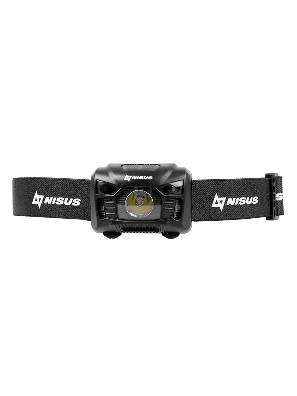 Фонарь налобный Nisus Pro (N-HL06)
