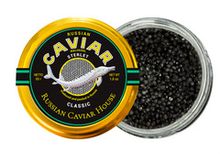 Икра стерляжья &quot;Классик&quot;, 50г