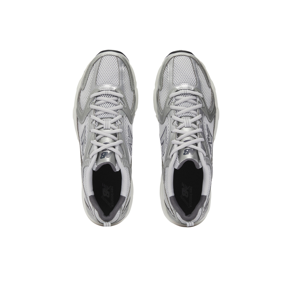New Balance 530 Grey Matter Silver Metallic