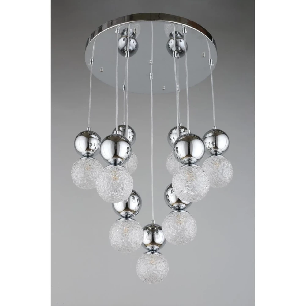 Подвесная люстра Aployt VIOLET APL.763.03.09