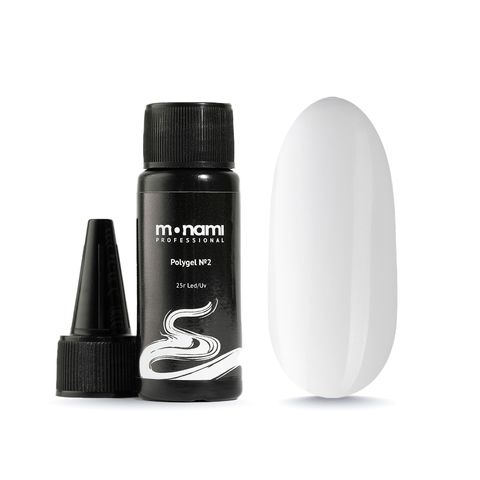 Monami, Liquid PolyGel 02,25 г