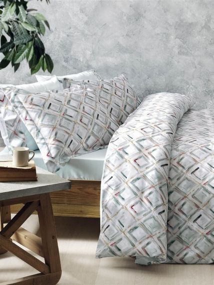 Постельное белье Bailey deluxe  TIVOLYO HOME Турция