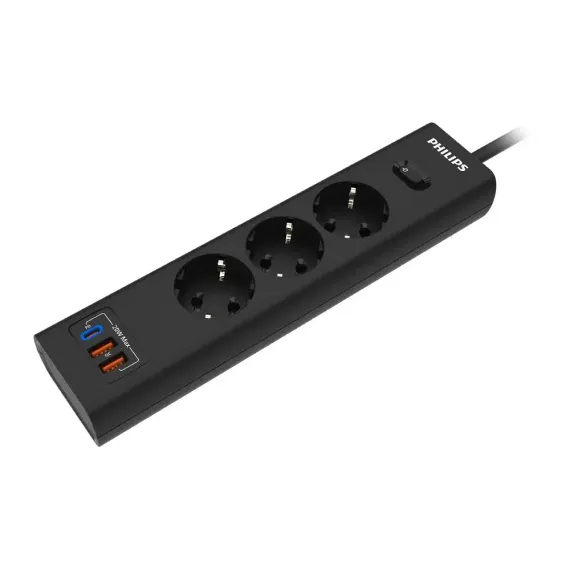 Philips CHP8236BB51 Black 3m