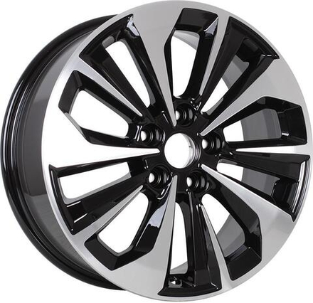 K&K Авиор 7x17 5x114.3 ET 50 Dia 67.1 (BFP)