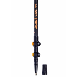 Карбоновые треккинговые палки Tramp Carbon 135, TRR-015