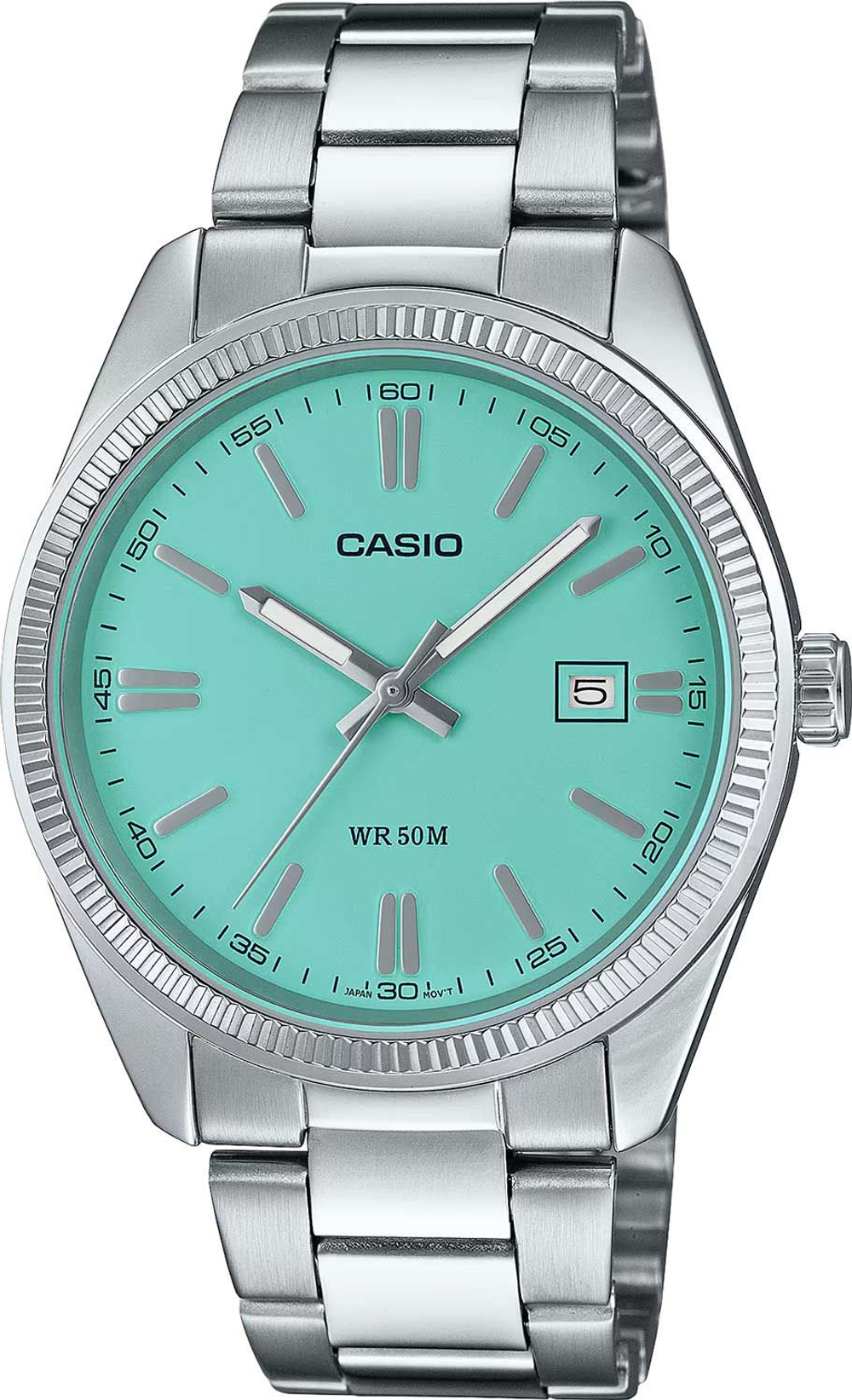 Мужские наручные часы Casio Collection MTP-1302PD-2A2