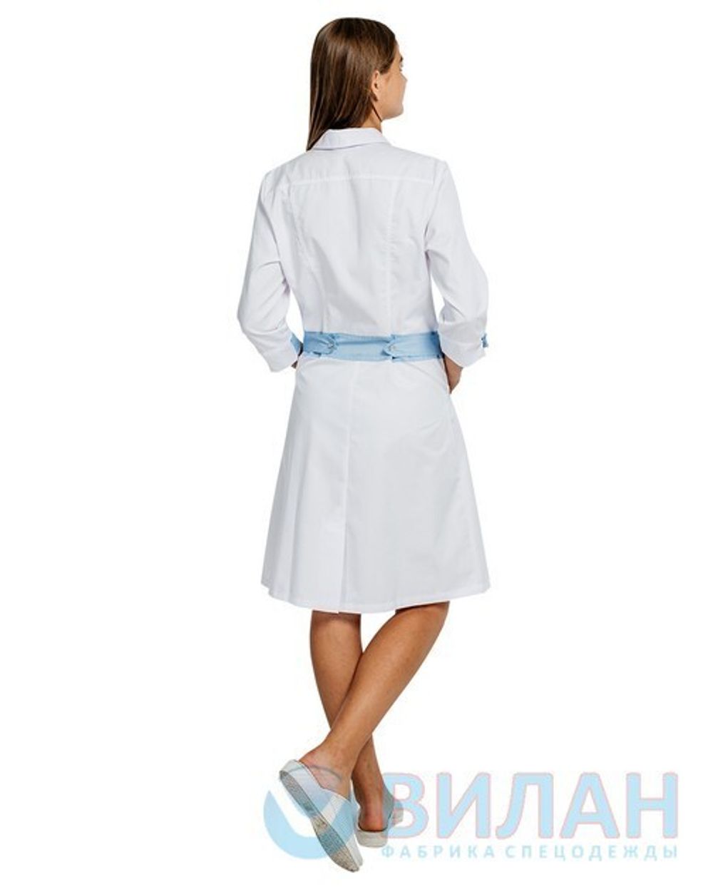 Халат женский ХМ.468