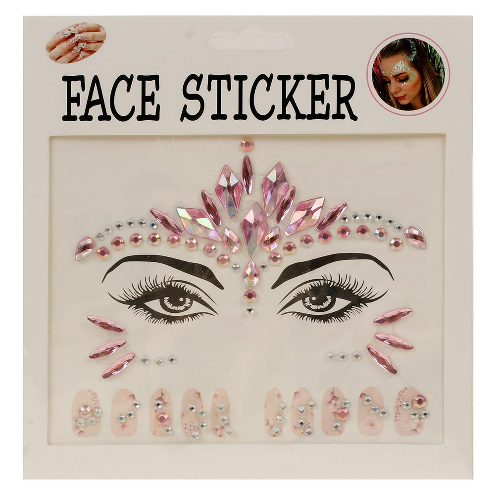 Набор украшений для девочки, С-45260