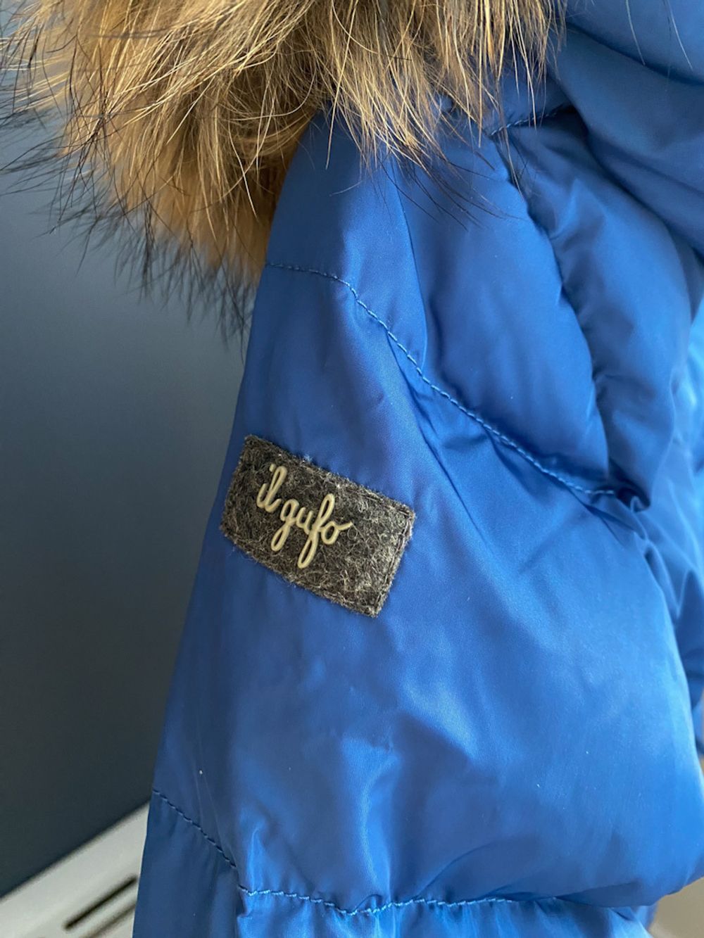 Пуховик Il Gufo, 140