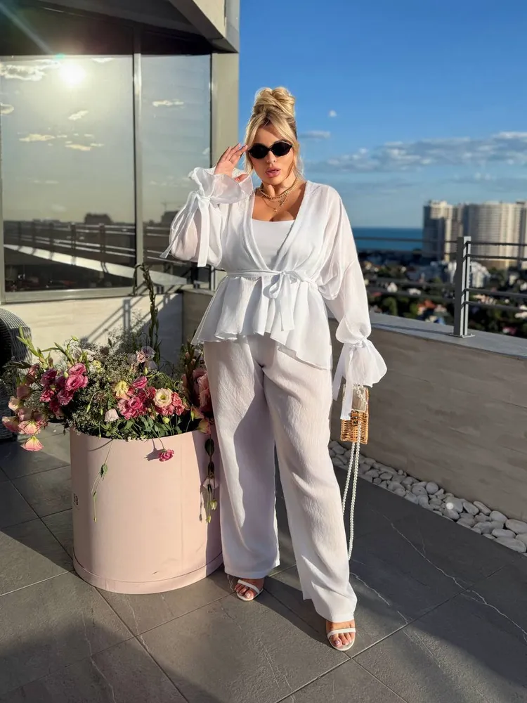 Костюм УК-7082.1 Фабрика Моды