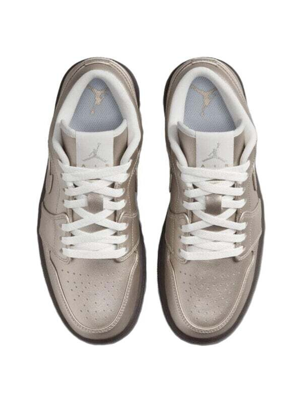 Кроссовки Jordan 1 Low SE Metallic Zinc Women's
