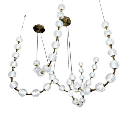 Люстра Coco Crystal 50